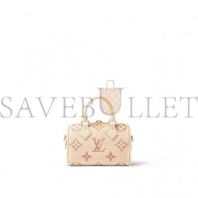 LOUIS VUITTON SPEEDY BANDOULIÈRE 20 M46397