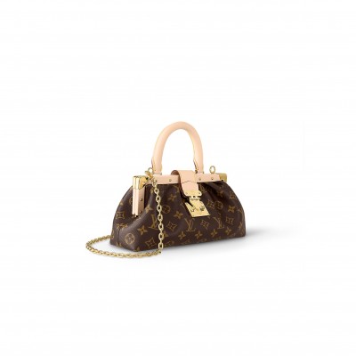 LOUIS VUITTON MONOGRAM CLUTCH M46544