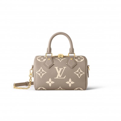 LOUIS VUITTON SPEEDY BANDOULIÈRE 20 M46575