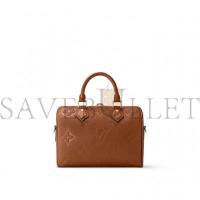 LOUIS VUITTON SPEEDY BANDOULIÈRE 25 M46136