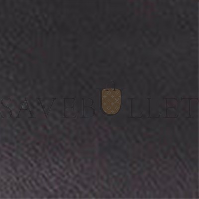THE ROW SOFT MARGAUX 17 BAG IN LEATHER BLACK W1254L72BLSG