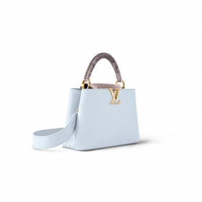 LOUIS VUITTON CAPUCINES BB M21166
