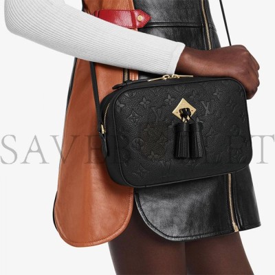 LOUIS VUITTON SAINTONGE HANDBAG M44593