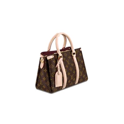 LOUIS VUITTON SOUFFLOT BB M44815