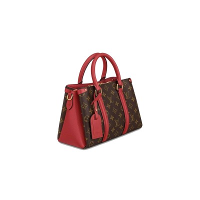 LOUIS VUITTON SOUFFLOT BB M44818
