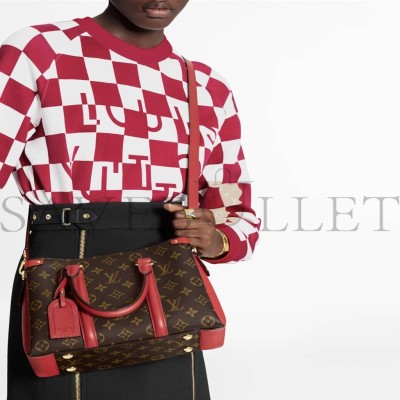 LOUIS VUITTON SOUFFLOT BB M44818