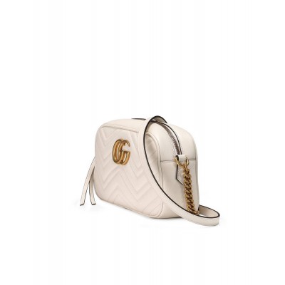GUCCI GG MARMONT SMALL SHOULDER BAG  ‎447632