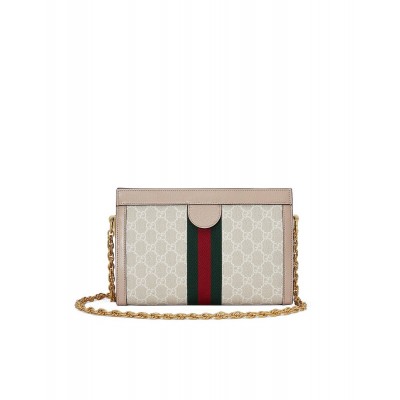 GUCCI OPHIDIA GG SMALL SHOULDER BAG 503877 
