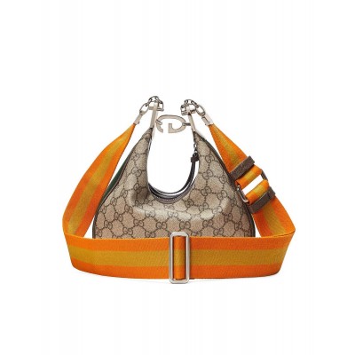 GUCCI ATTACHE SMALL SHOULDER BAG 699409