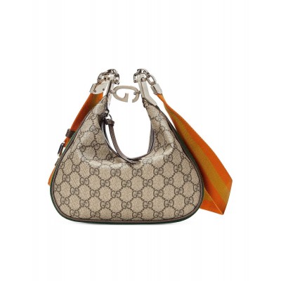 GUCCI ATTACHE SMALL SHOULDER BAG 699409