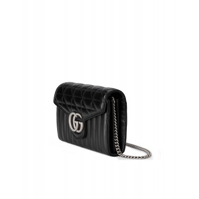 GUCCI GG MARMONT MINI BAG   ‎474575