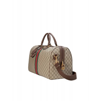 GUCCI SAVOY MEDIUM DUFFLE BAG 25453589