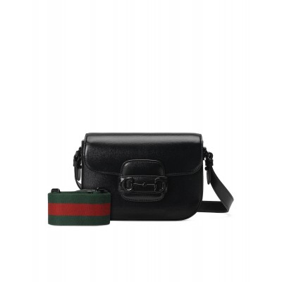 GUCCI HORSEBIT 1955 SMALL SHOULDER BAG  726226
