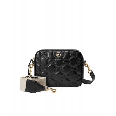GUCCI GG MATELASSÉ SMALL BAG  702234