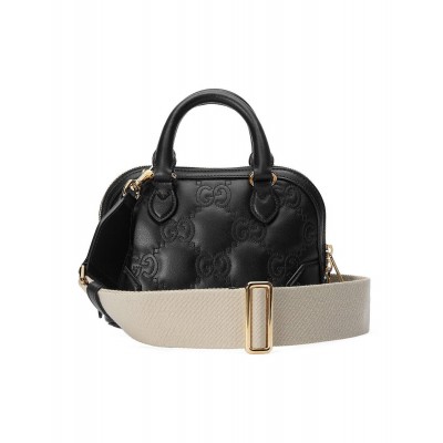 GUCCI GG MATELASSÉ HANDBAG  727793