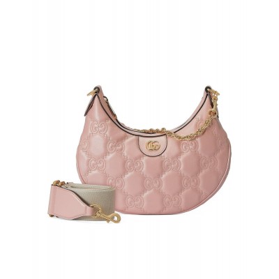 GUCCI GG MATELASSÉ SMALL SHOULDER BAG 739709 