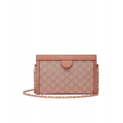 GUCCI OPHIDIA GG SMALL SHOULDER BAG  503877