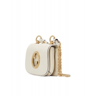 GUCCI BLONDIE MINI SHOULDER BAG  724645