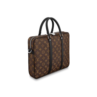 LOUIS VUITTON PORTE-DOCUMENTS VOYAGE PM M52005