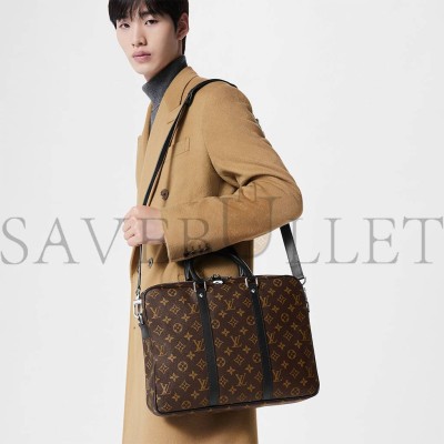 LOUIS VUITTON PORTE-DOCUMENTS VOYAGE PM M52005