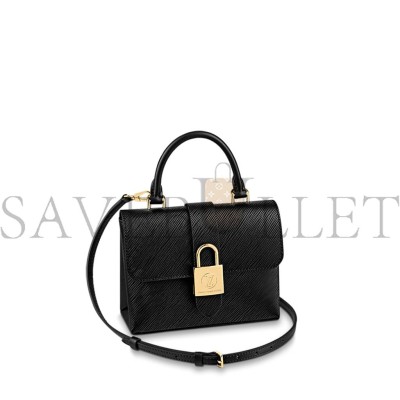 LOUIS VUITTON LOCKY BB HANDBAG M52880