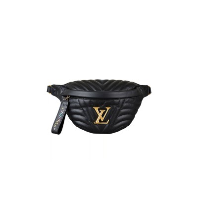 LOUIS VUITTON NEW WAVE BUMBAG M53750