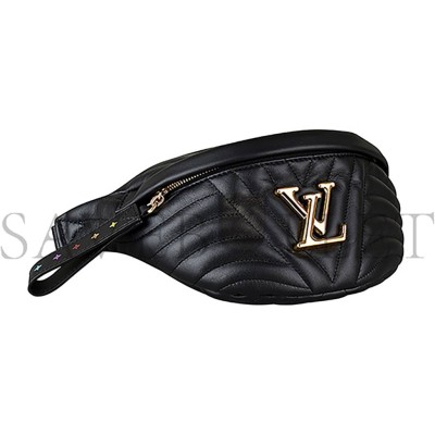 LOUIS VUITTON NEW WAVE BUMBAG M53750