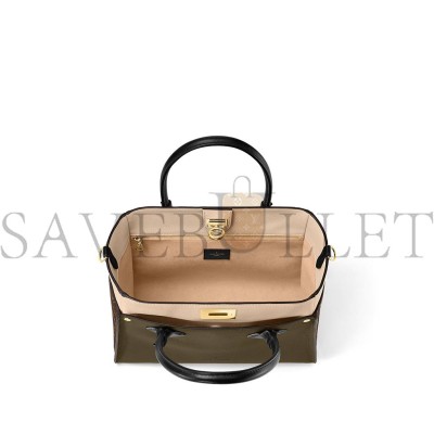 LOUIS VUITTON ON MY SIDE MM M55302