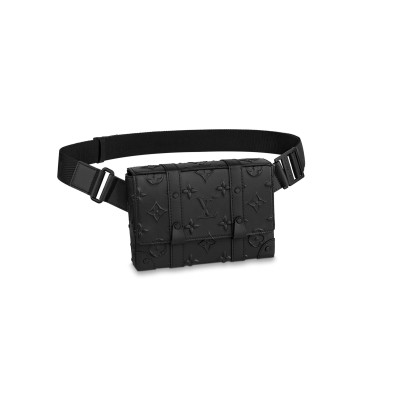 LOUIS VUITTON TRUNK SLINGBAG M57952