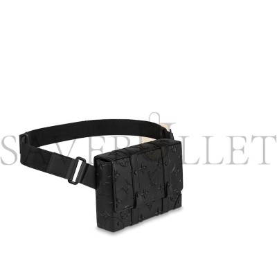 LOUIS VUITTON TRUNK SLINGBAG M57952