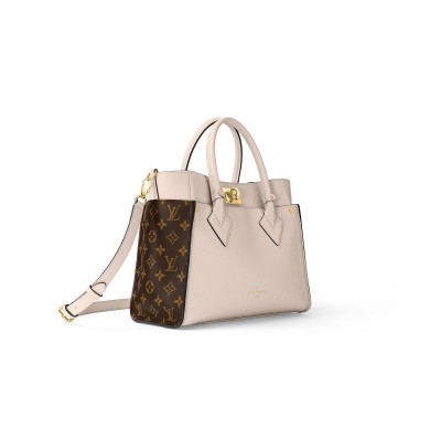 LOUIS VUITTON ON MY SIDE MM M58485