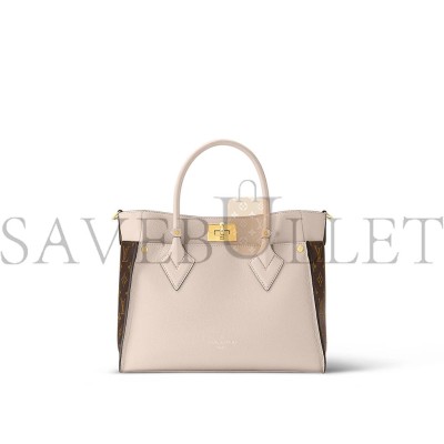 LOUIS VUITTON ON MY SIDE MM M58485