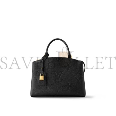 LOUIS VUITTON PETIT PALAIS M58916