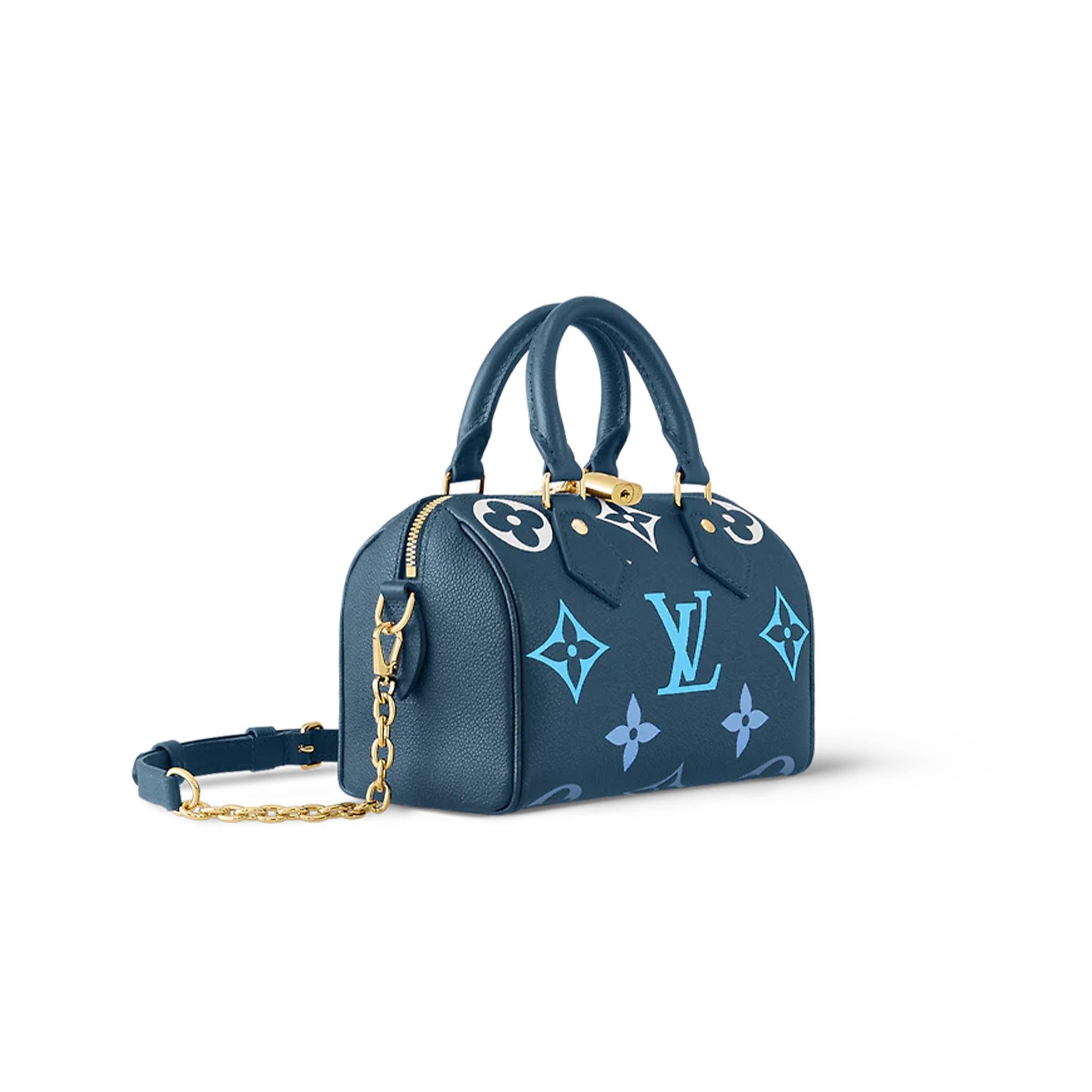LOUIS VUITTON SPEEDY BANDOULIÈRE 20 M46517