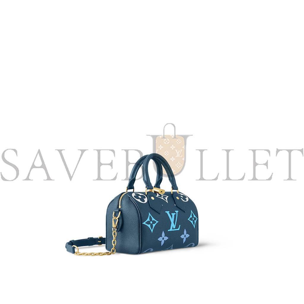 LOUIS VUITTON SPEEDY BANDOULIÈRE 20 M46517