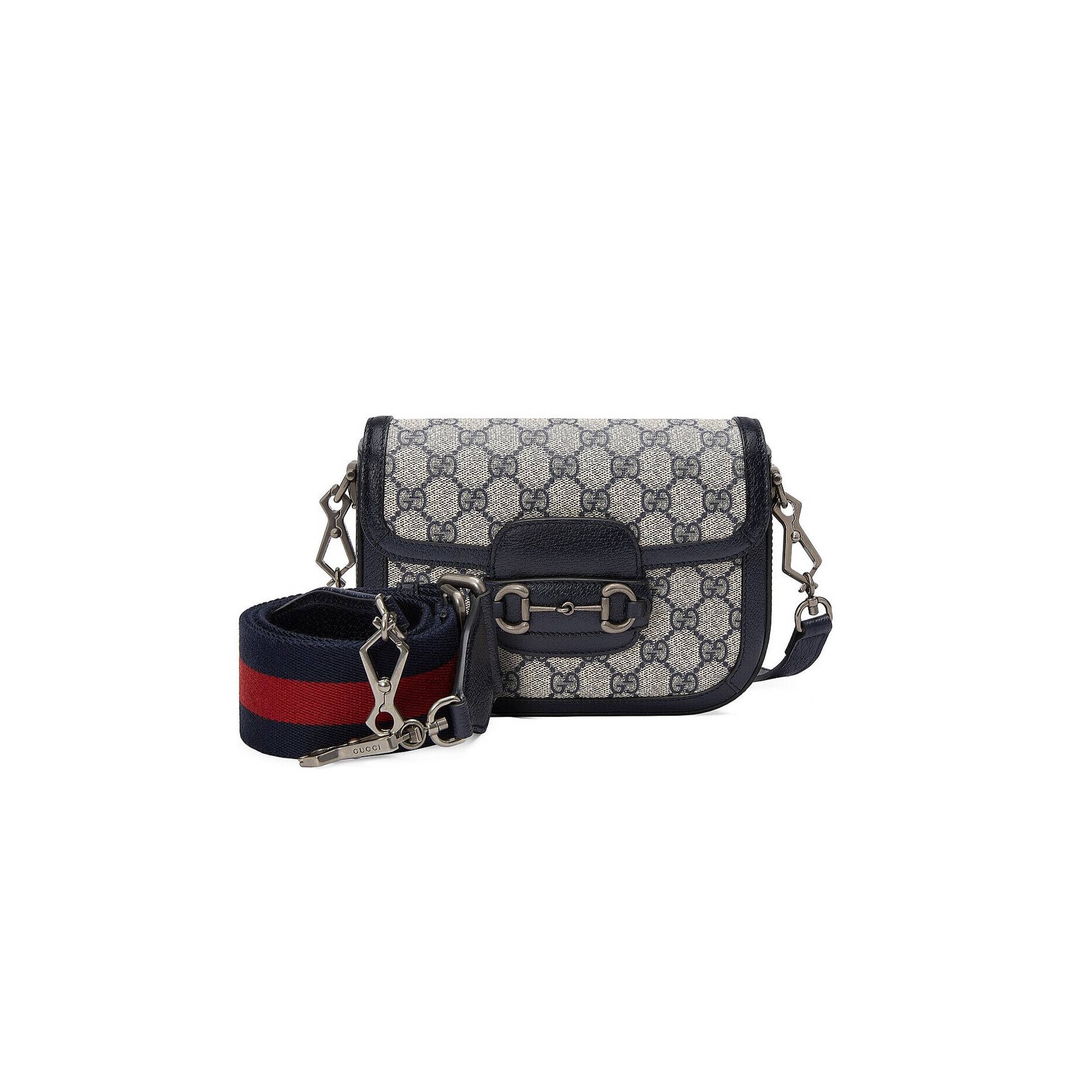 GUCCI HORSEBIT 1955 GG MINI BAG 658574 GUCCI HORSEBIT 1955 GG MINI BAG 658574