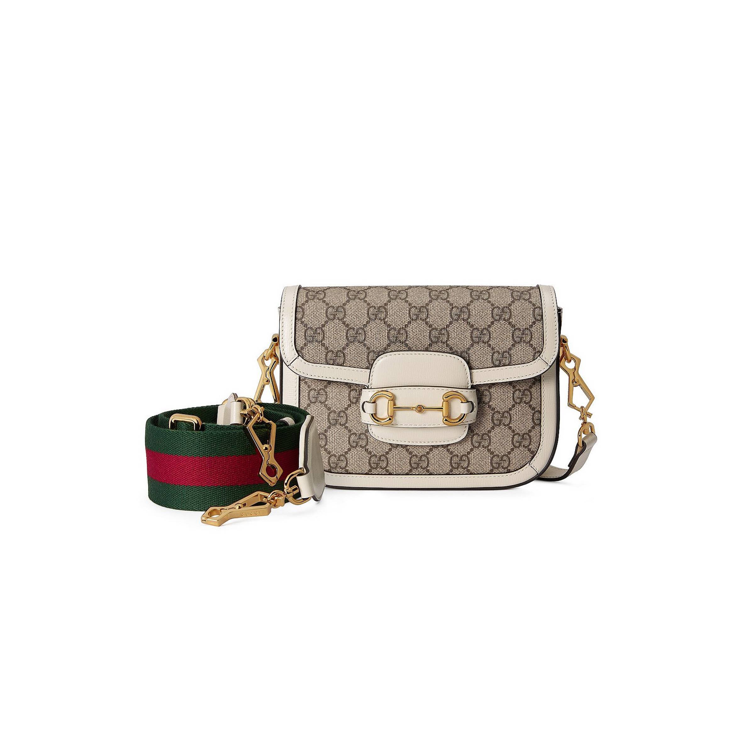 GUCCI HORSEBIT 1955 MINI BAG 658574 GUCCI HORSEBIT 1955 MINI BAG 658574