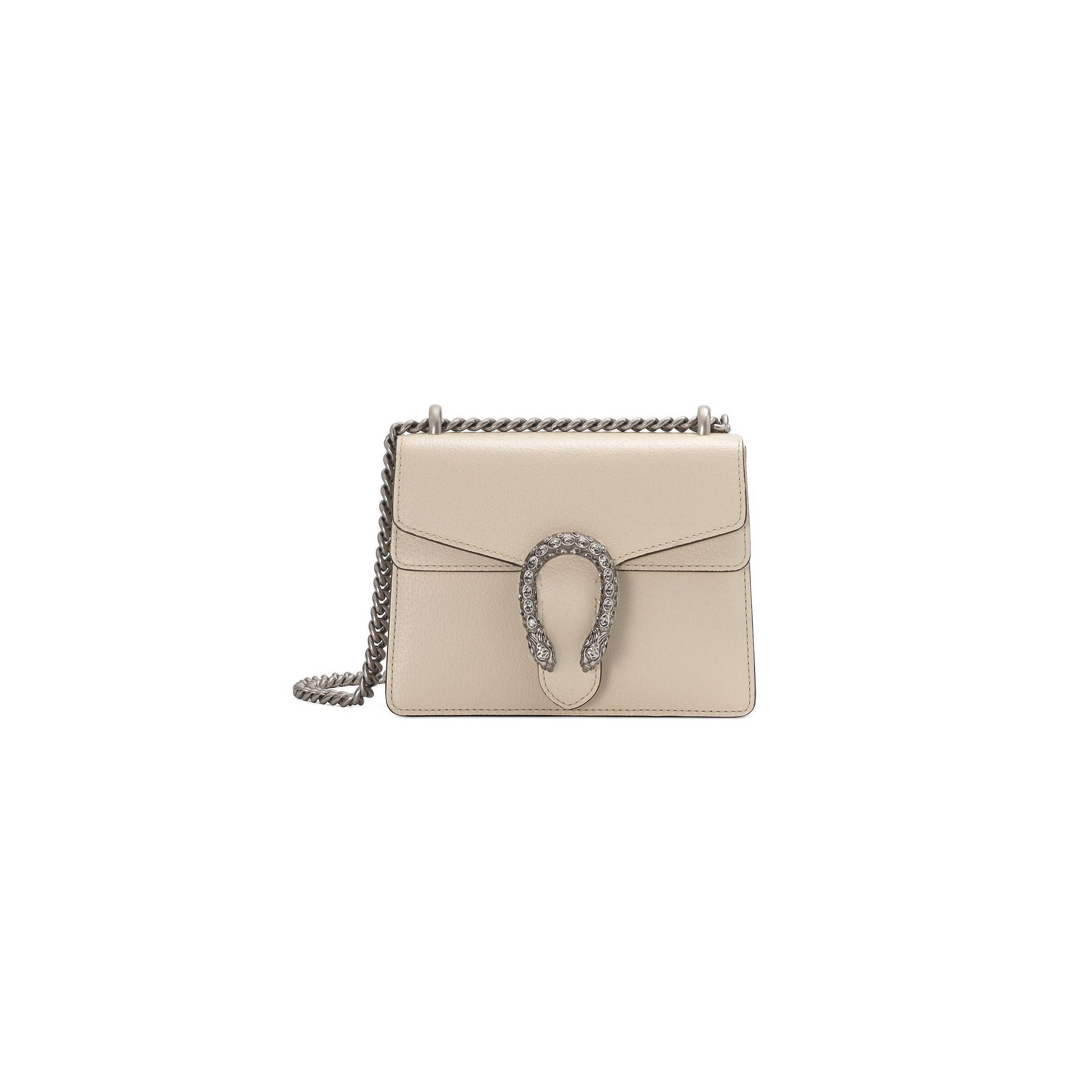GUCCI DIONYSUS MINI LEATHER BAG 421970 GUCCI DIONYSUS MINI LEATHER BAG 421970