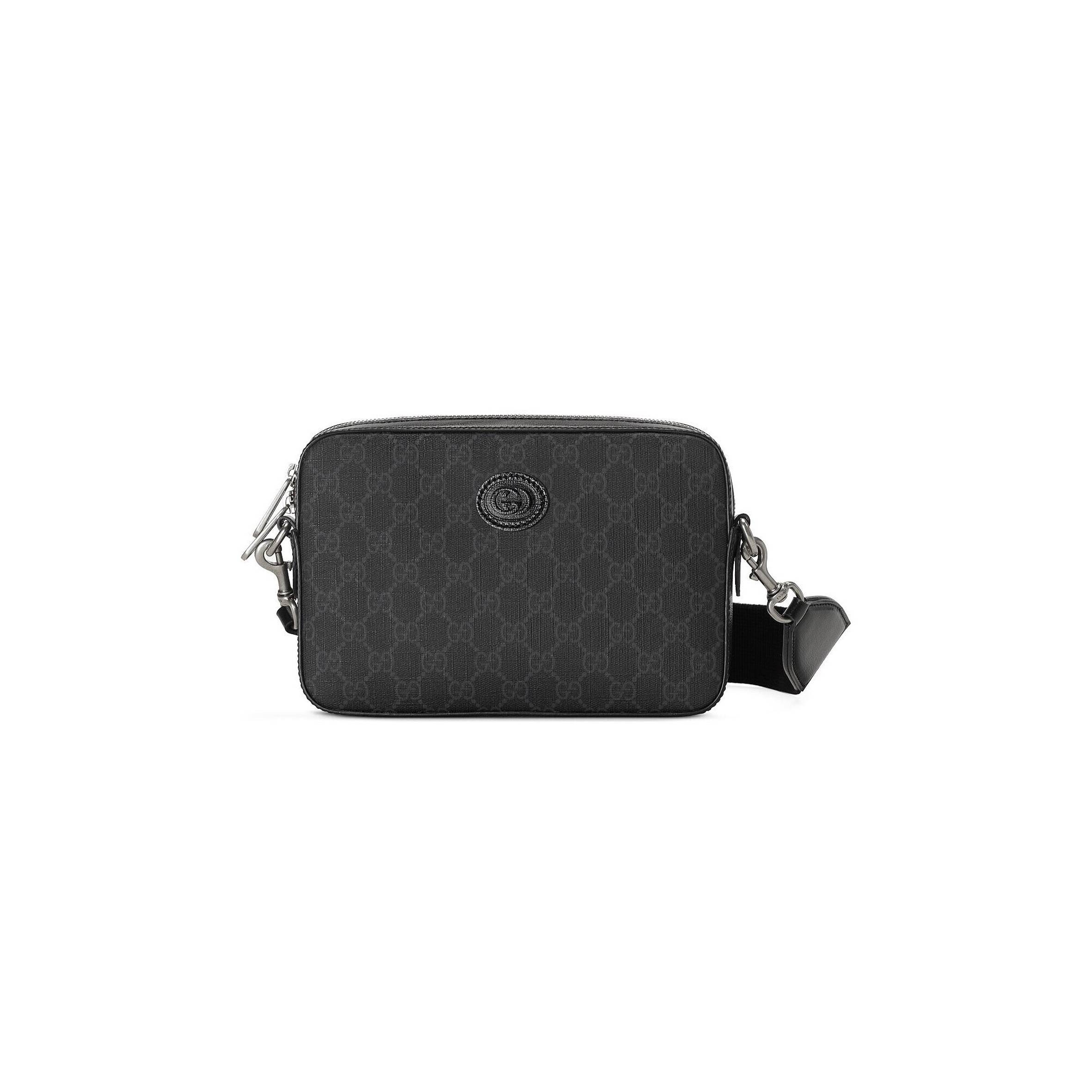 GUCCI SHOULDER BAG WITH INTERLOCKING G 254513 GUCCI SHOULDER BAG WITH INTERLOCKING G 254513