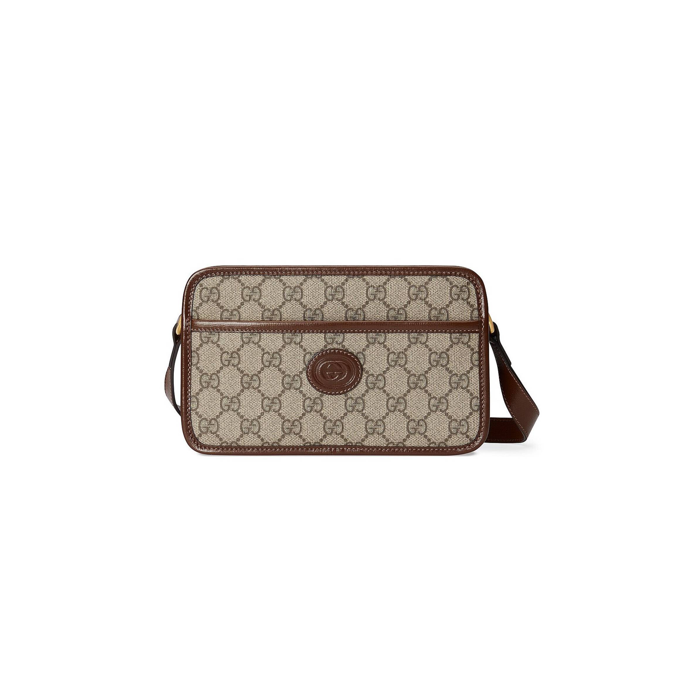 GUCCI MINI BAG WITH INTERLOCKING G 658572 GUCCI MINI BAG WITH INTERLOCKING G 658572