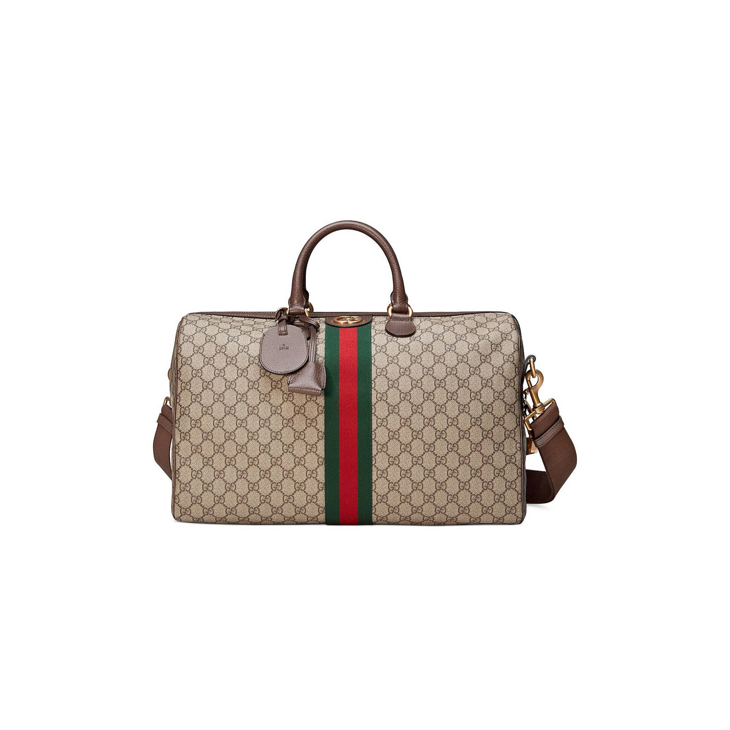 GUCCI SAVOY MEDIUM DUFFLE BAG 25453589