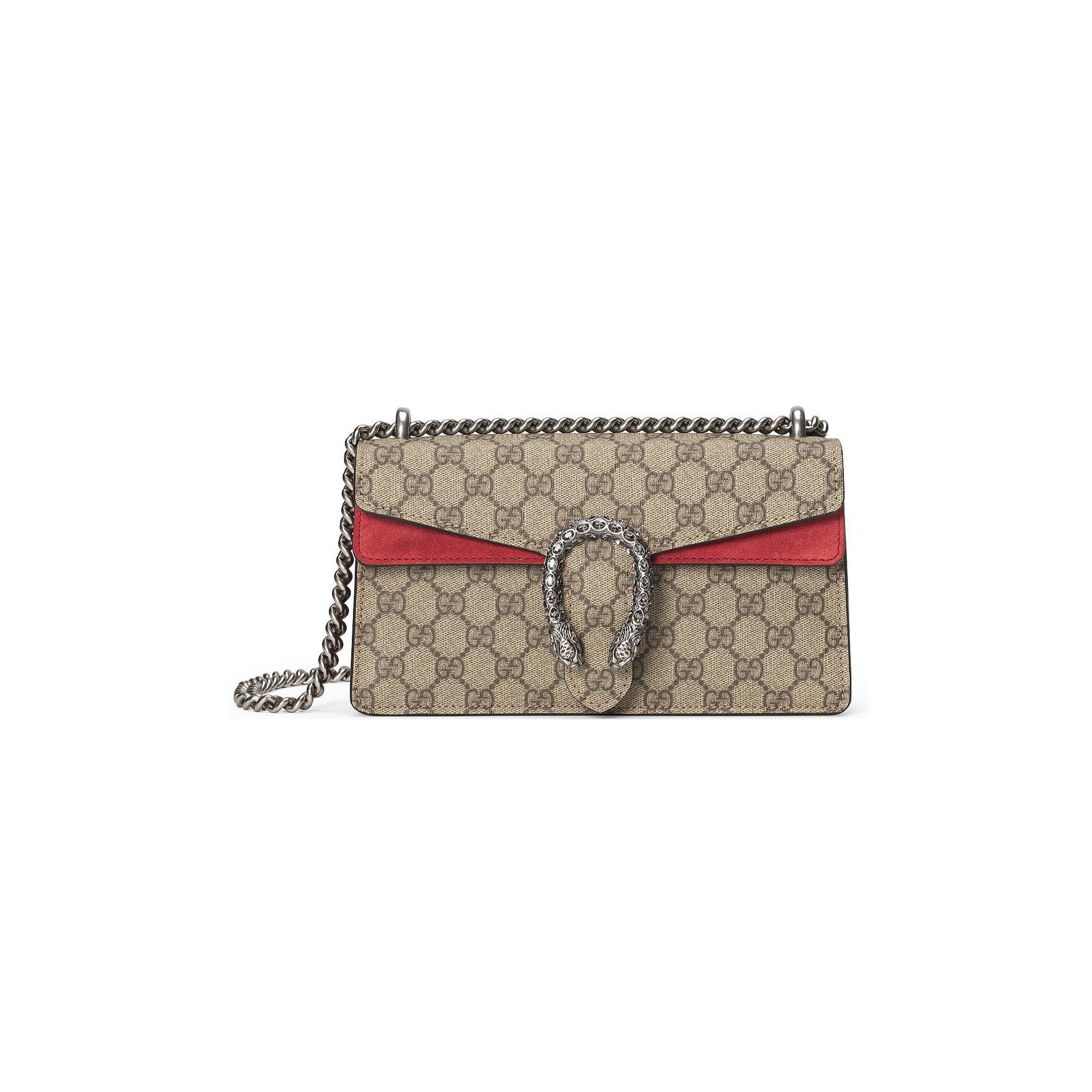 GUCCI DIONYSUS GG SMALL RECTANGULAR BAG ‎499623