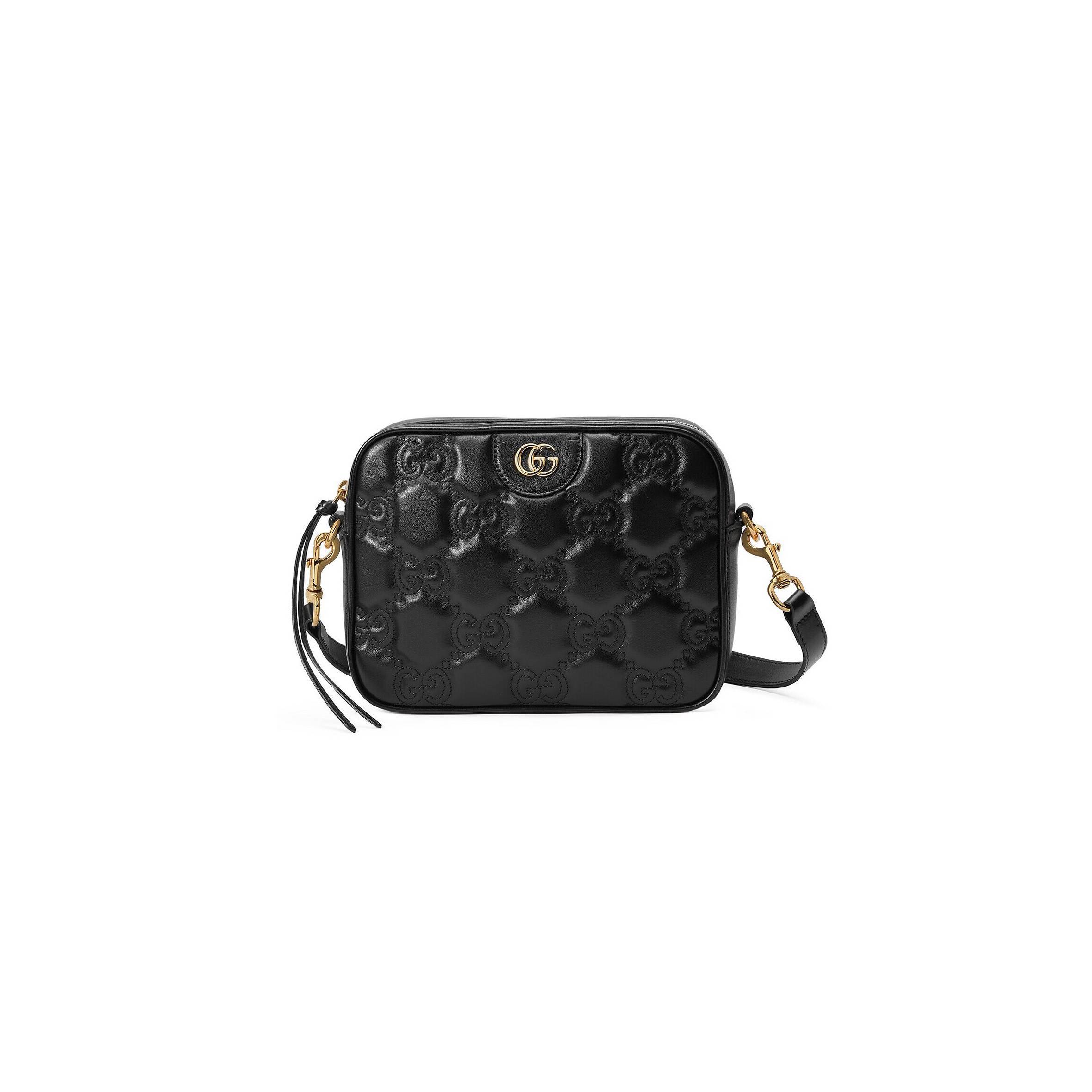 GUCCI GG MATELASSÉ SMALL BAG 702234 GUCCI GG MATELASSÉ SMALL BAG 702234