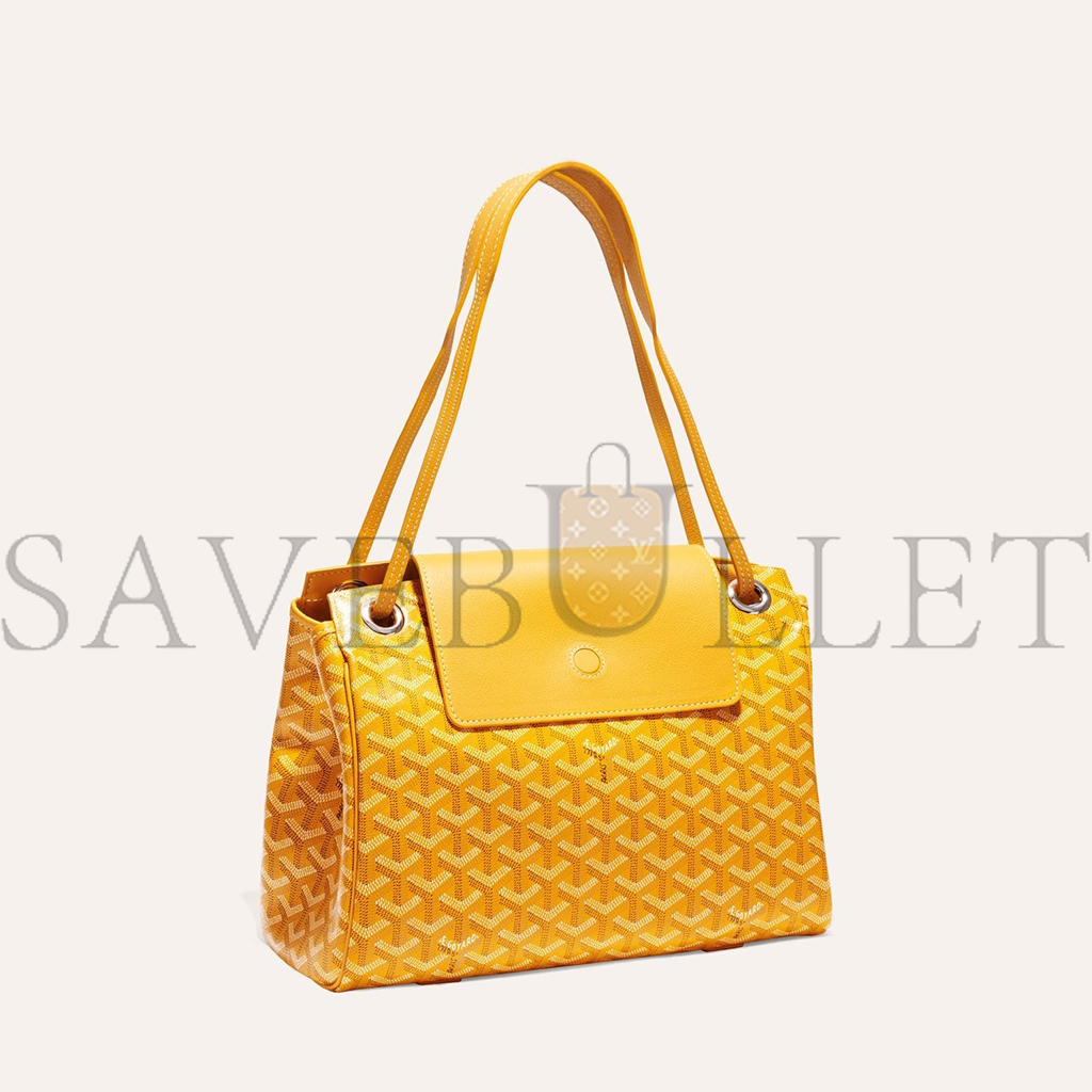 GOYARD ROUETTE SOUPLE BAG ROUETTPMLTY08CL08P GOYARD ROUETTE SOUPLE BAG ROUETTPMLTY08CL08P