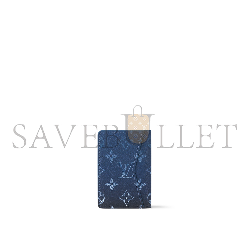 LOUIS VUITTON POCKET ORGANIZER M11548 LOUIS VUITTON POCKET ORGANIZER M11548