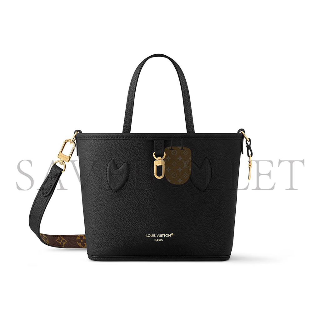 LOUIS VUITTON NEVERFULL BANDOULIÈRE INSIDE OUT BB M12099