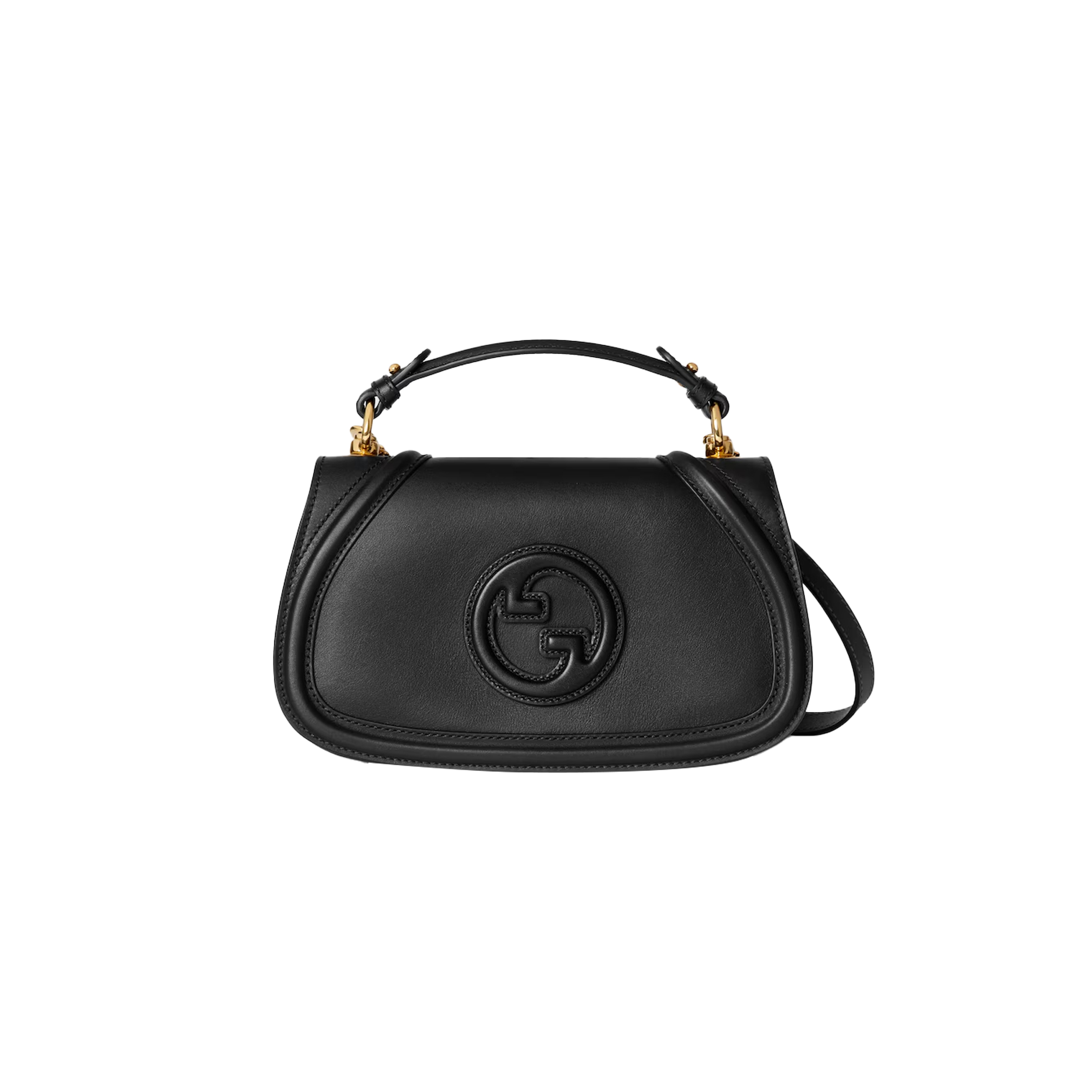 GUCCI BLONDIE SMALL TOP HANDLE BAG 815714 GUCCI BLONDIE SMALL TOP HANDLE BAG 815714