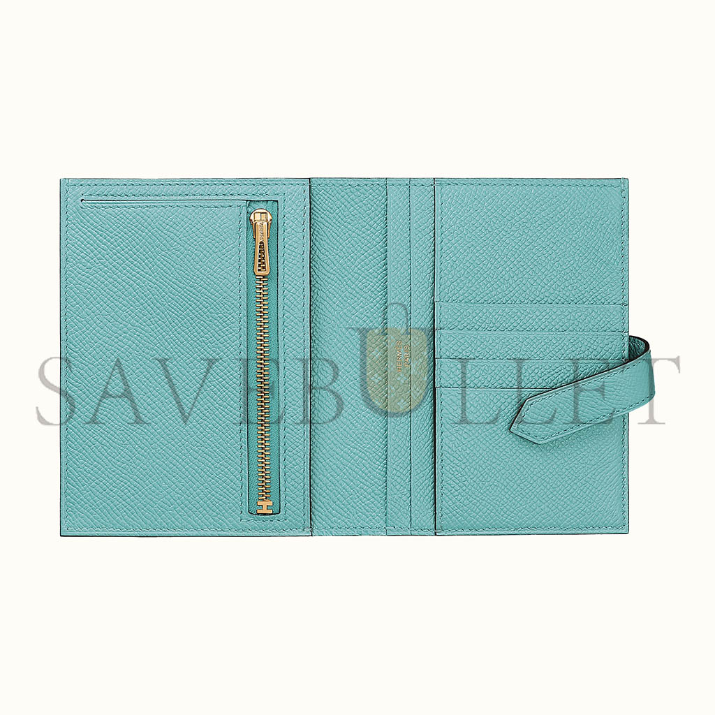 HERMES BEARN COMPACT WALLET H039790CC3P
