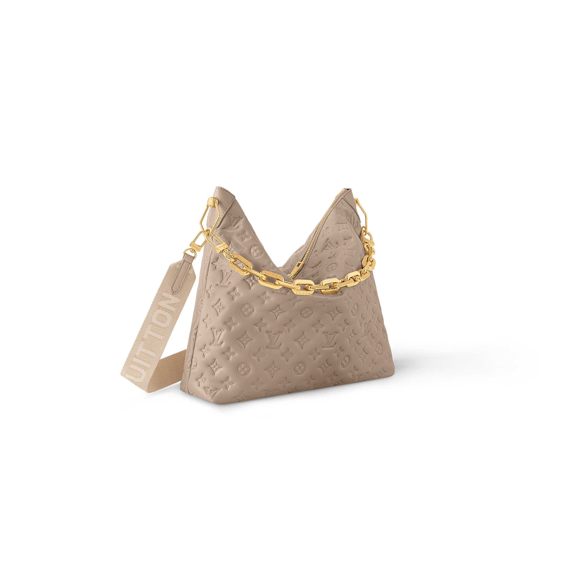 LOUIS VUITTON COUSSIN HOBO MM M12071 LOUIS VUITTON COUSSIN HOBO MM M12071