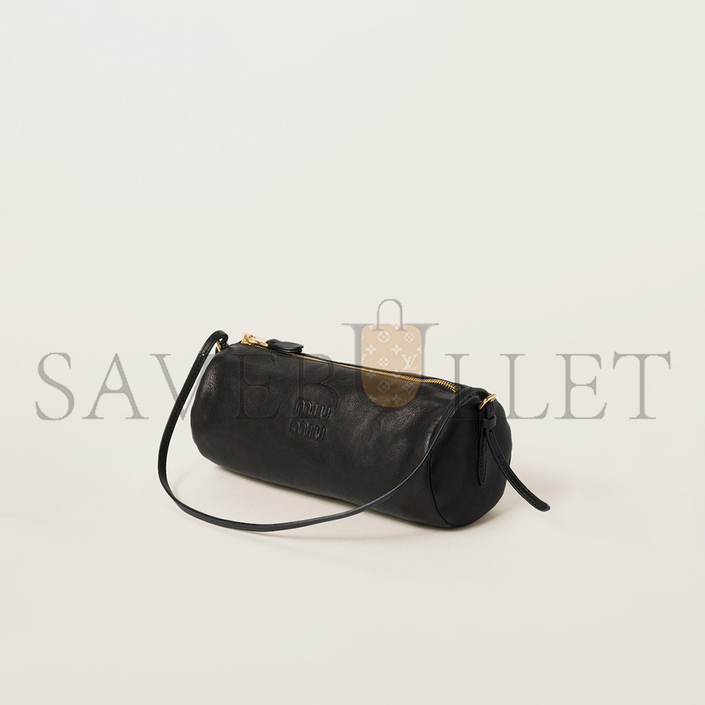 MIU MIU NAPPA LEATHER POUCH 5NE851 MIU MIU NAPPA LEATHER POUCH 5NE851